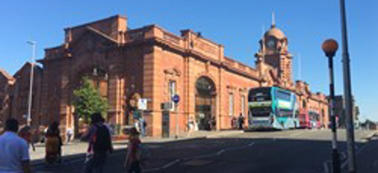 Greater Nottingham Strategic Plan: Preferred Approach (now closed)