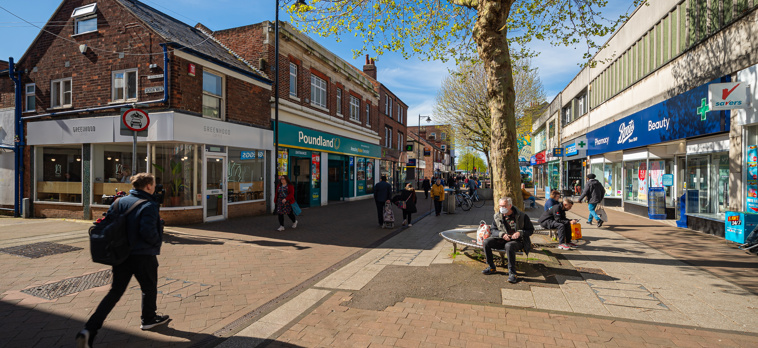 Greater Nottingham Strategic Plan: Preferred Approach (now closed)