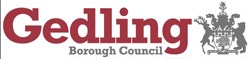 Gedling Borough Council Logo