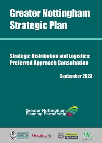 cover image for strategic plan doc